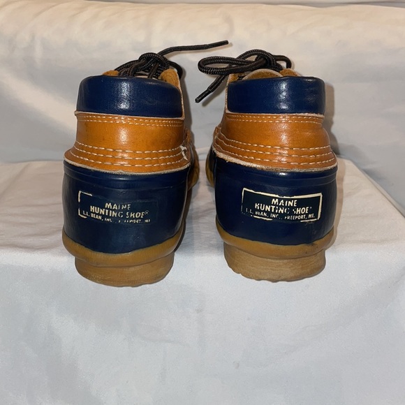 L.L. Bean Original Bean Duck Boots - Picture 3 of 7